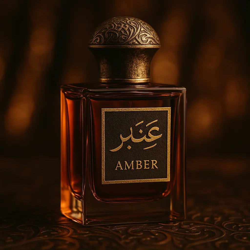 Amber