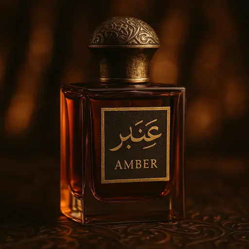 Amber